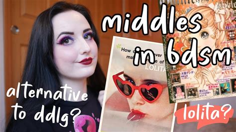 bdsm middle|Middles in BDSM: There's More Than DDLG! (DDMG, .